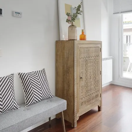Basque Terrace By Feelfree Rentals San Sebastián Exterior photo