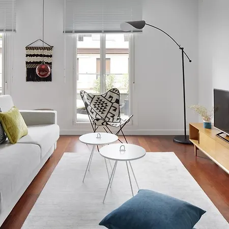 Basque Terrace By Feelfree Rentals San Sebastián Exterior photo
