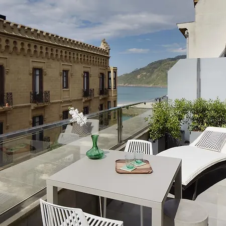 Basque Terrace By Feelfree Rentals San Sebastián Exterior photo
