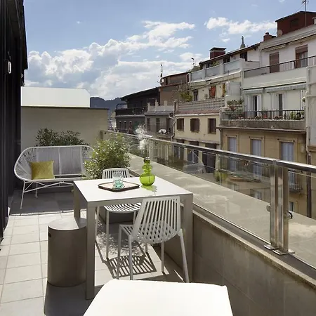 Basque Terrace By Feelfree Rentals San Sebastián Exterior photo