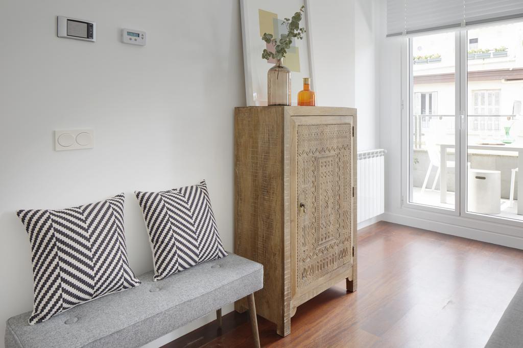 Basque Terrace By Feelfree Appartement *