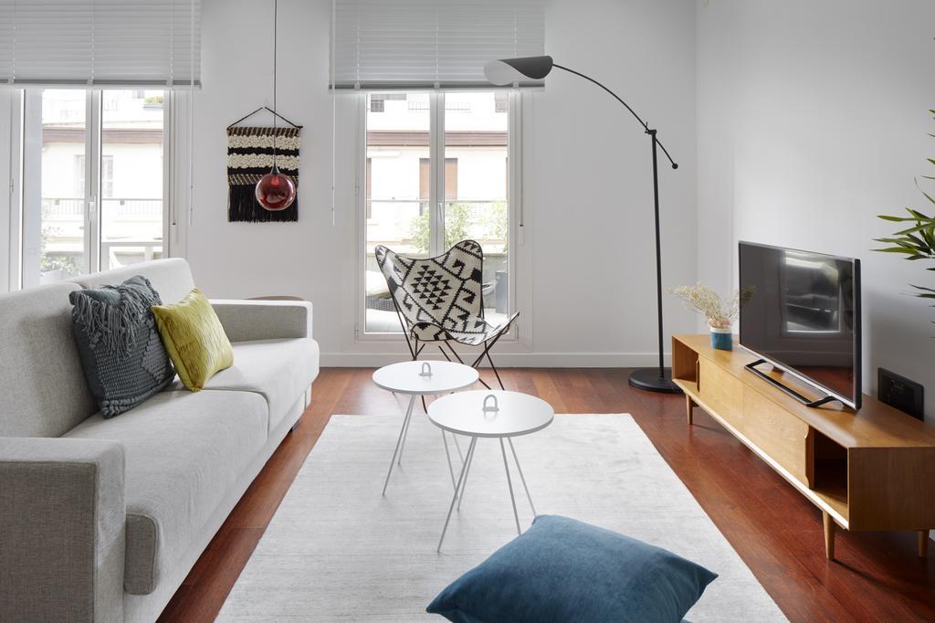 Appartement Basque Terrace By Feelfree