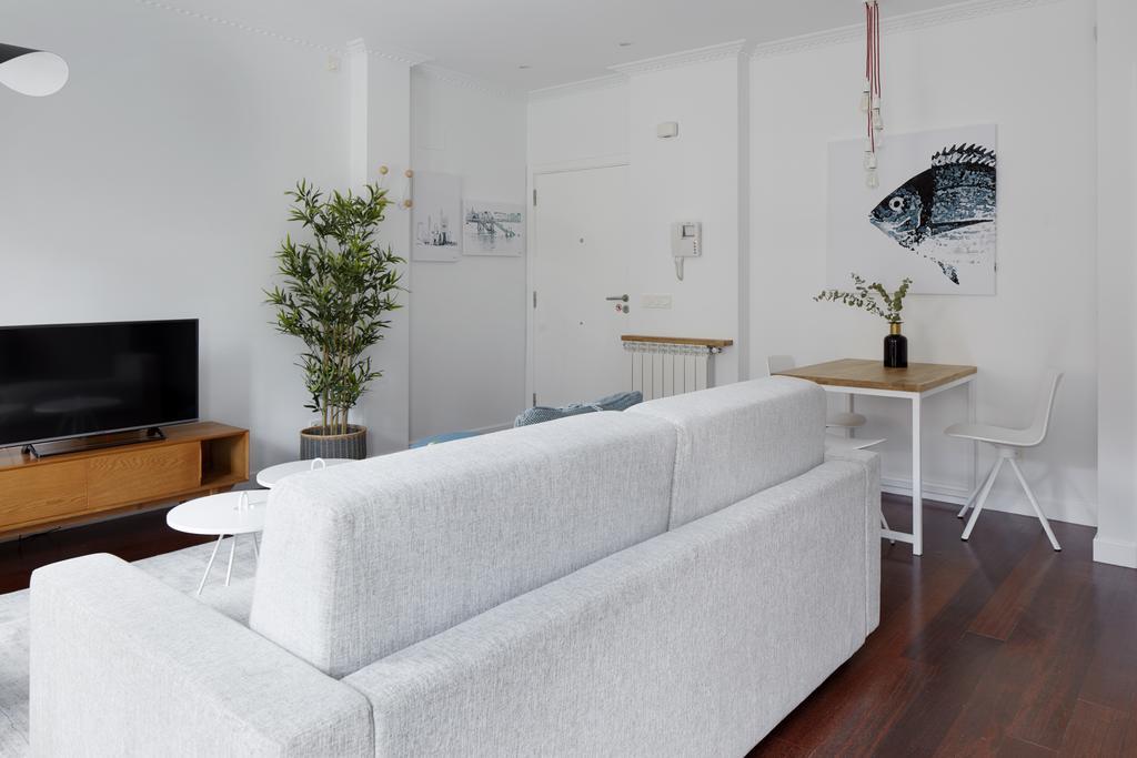 Basque Terrace By Feelfree Appartement *
