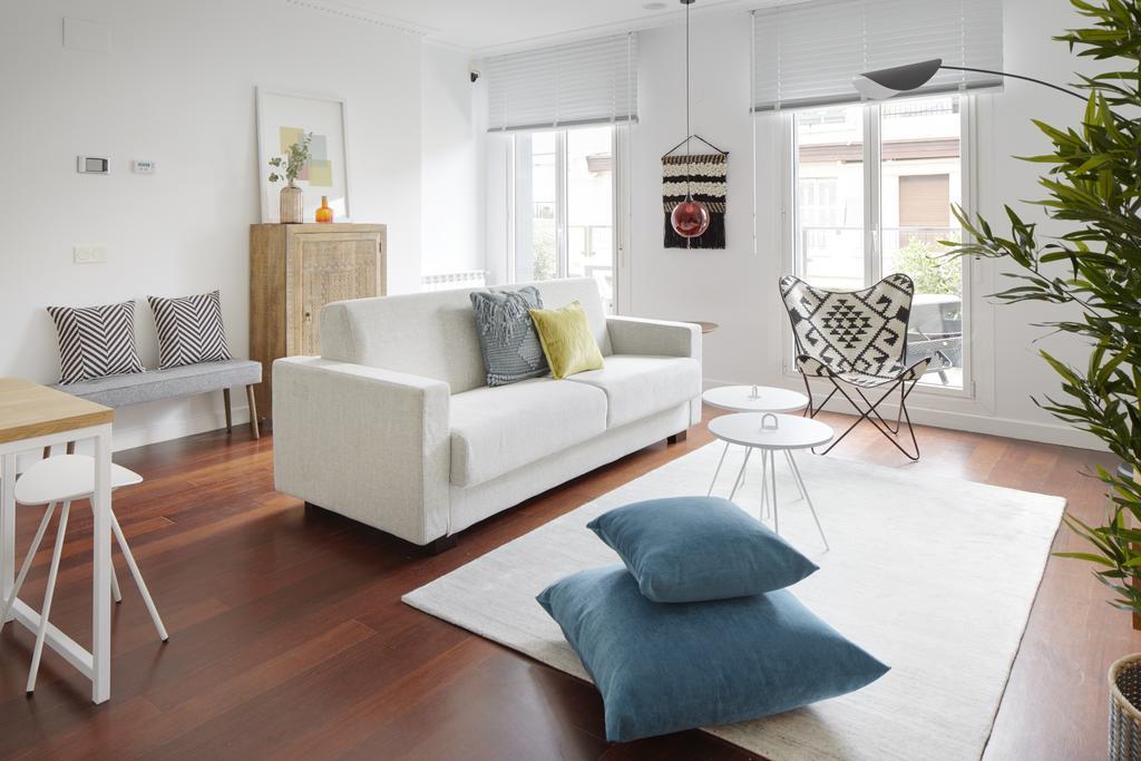 Basque Terrace By Feelfree Appartement