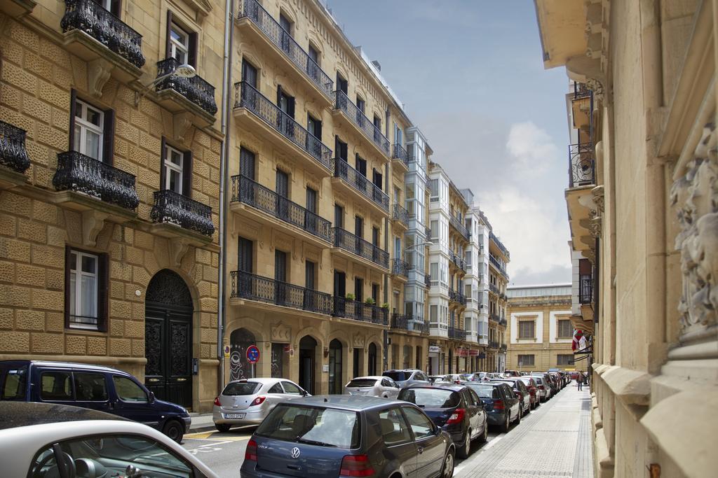 Basque Terrace By Feelfree Appartement Saint-Sébastien