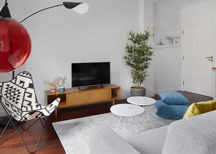 Basque Terrace By Feelfree Rentals