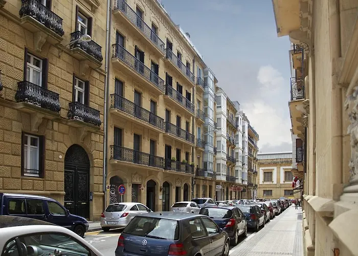 Basque Terrace By Feelfree Rentals