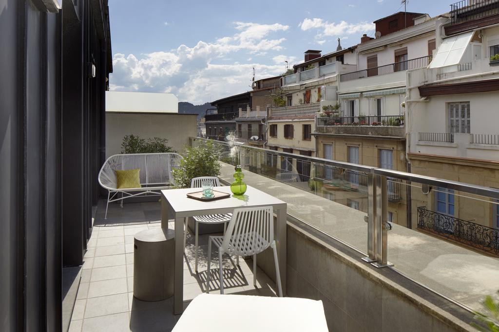 Basque Terrace By Feelfree * San Sebastián