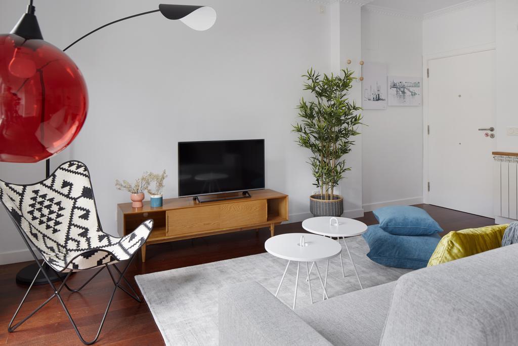 Apartment Basque Terrace By Feelfree San Sebastián